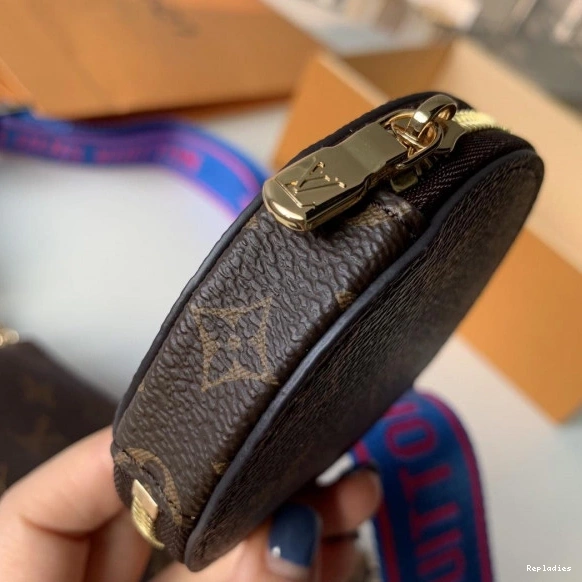 Repladies DIGITAL ACCESSOIRES MULTI LOUIS EXCLUSIVE VUITTON POCHETTE PRELAUNCH - 0712